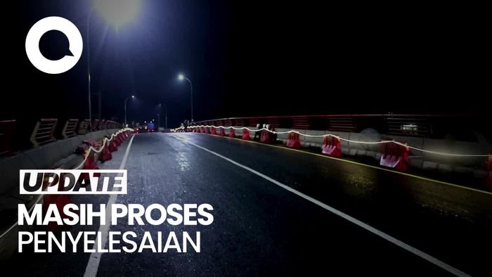 Jembatan Juwana Pati Dibuka Fungsional, Diharapkan Urai Kemacetan