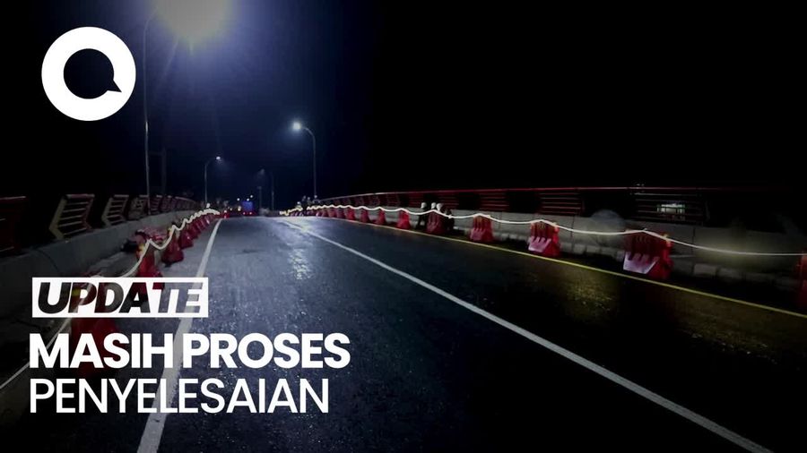 Jembatan Juwana Pati Dibuka Fungsional, Diharapkan Urai Kemacetan