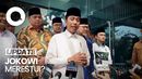 Respons Jokowi Saat Ditanya Potensi Peleburan KIB-KKIR