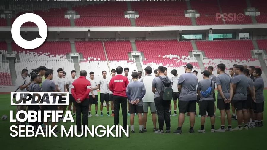 Wanti-wanti Komisi X DPR Agar RI Tak Disanksi Berat oleh FIFA
