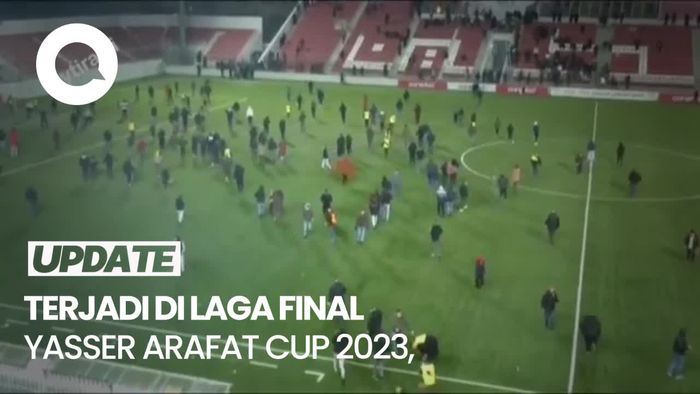 Pengamat Nilai FIFA Harus Sanksi Israel Buntut Serang Laga Sepakbola Palestina