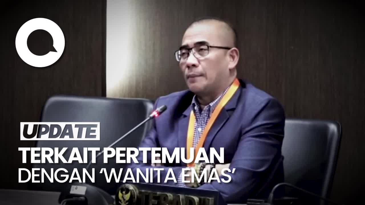 Langgar Kode Etik, Ketua KPU Disanksi Peringatan Keras Terakhir Oleh DKPP