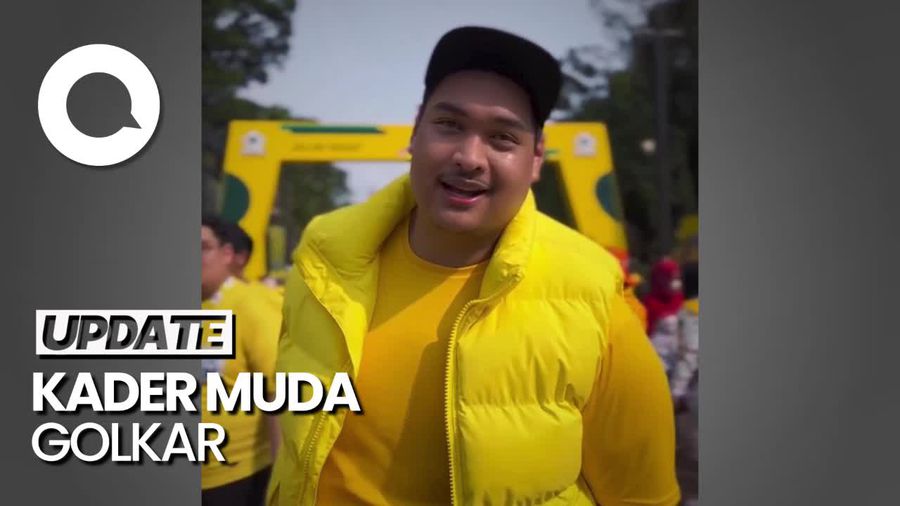 Menpora Baru Pilihan Jokowi Umurnya 32 Tahun, Ini Profil Dito Ariotedjo