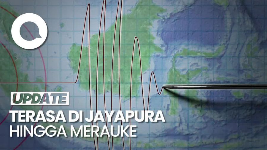 Papua Nugini Diguncang Gempa M 7,2