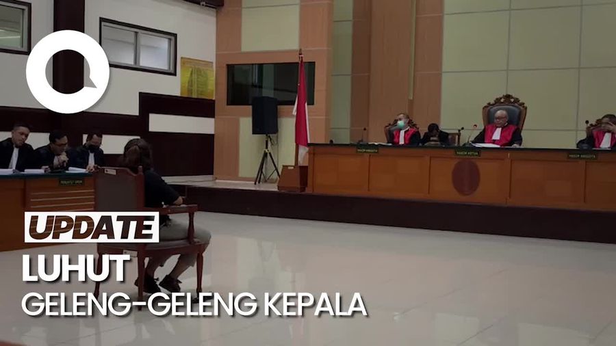 Jaksa Sebut Kalimat Lord Mengandung Makna Negatif