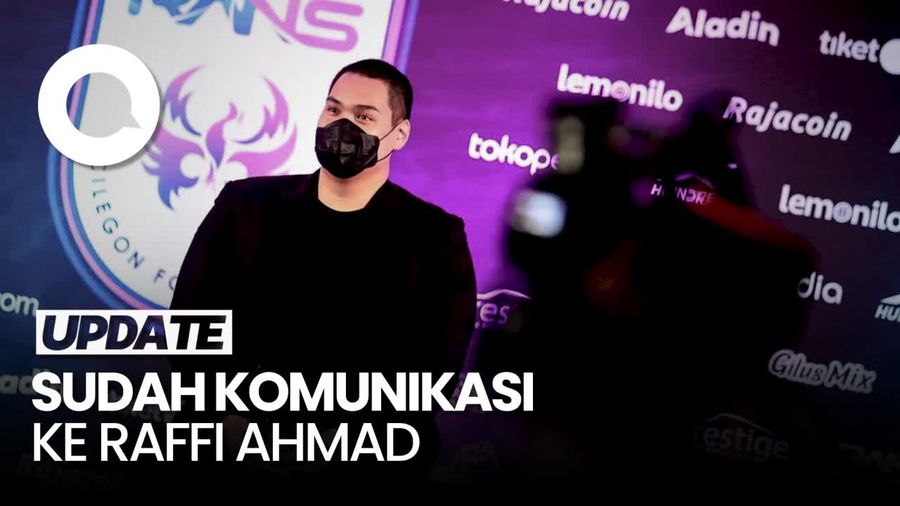 Resmi Jadi Menpora, Dito Ariotedjo Bakal Mundur dari RANS