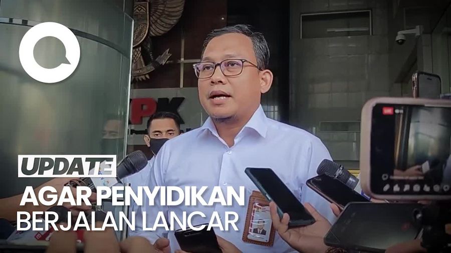 KPK Cegah 10 Tersangka Korupsi Tukin Kementerian ESDM ke LN