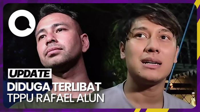Raffi Ahmad hingga Rizky Billar yang Ikut Terseret Sosok Artis R