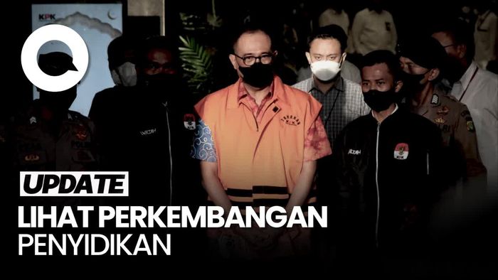 KPK Pastikan Bakal Usut Dugaan TPPU Rafael Alun