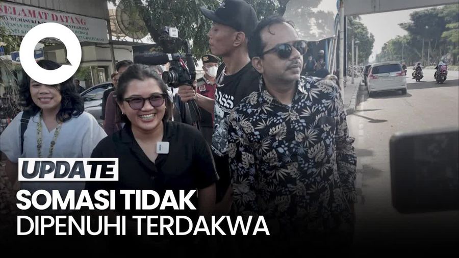 Jaksa Sebut Luhut Kasih Kesempatan 2 Kali Haris-Fatia Minta Maaf