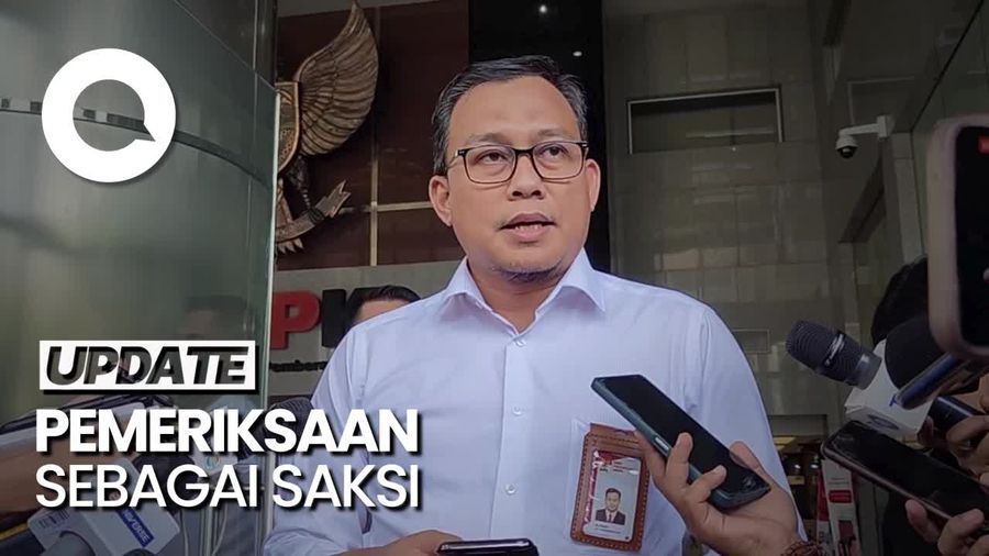 KPK Ancam Jemput Paksa Dito Mahendra Jika Mangkir 