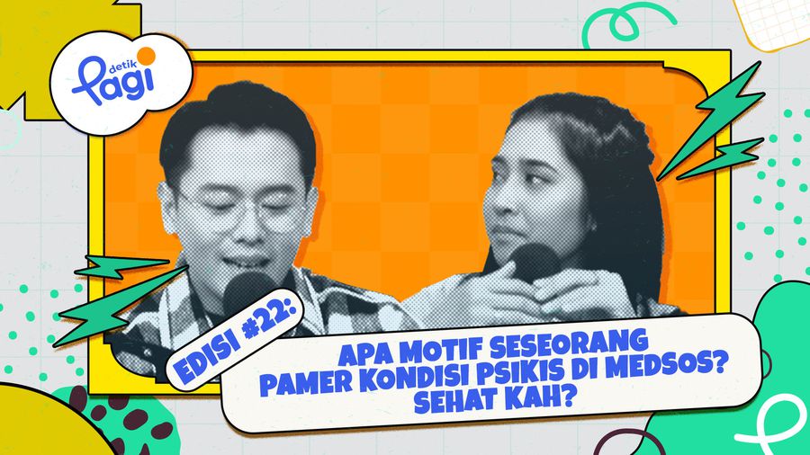 Apa Motif Seseorang Pamer Kondisi Psikis di Medsos? Sehat kah?