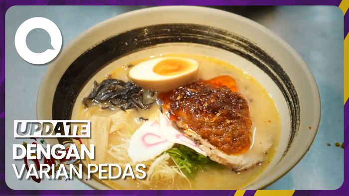 Bikin Laper: Approved! Rekomendasi Miso Ramen di Kuningan Jaksel