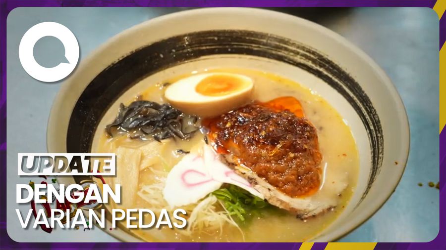 Bikin Laper: Approved! Rekomendasi Miso Ramen di Kuningan Jaksel