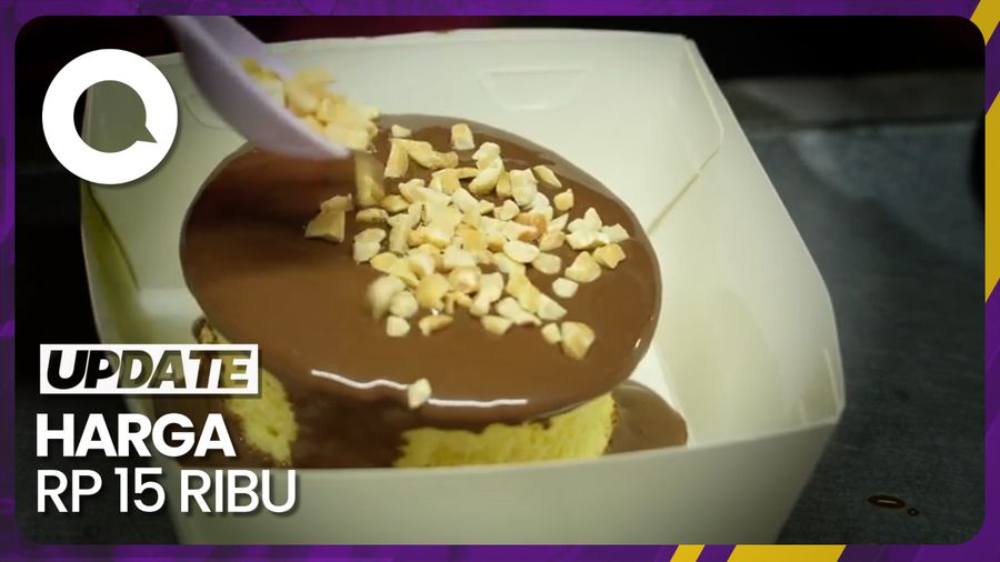 Bikin Laper: Fluffy Pancake Murah Meriah yang Menggemaskan