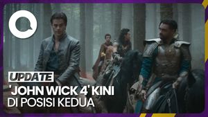 Sinopsis Film John Wick 2 Bioskop Trans TV Hari Ini Senin 23 Agustus 2021,  Kisah Pembunuh Bayaran Dikhianati - Suara Merdeka Muria