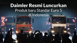 Launching Mercedes-Benz Truck Actros dan Arocs Euro 5 : Mesin Gagah, Fitur Melimpah!