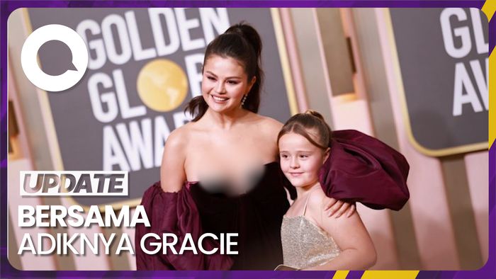 Hadiri Konser Taylor Swift, Selena: Bangga Mengenalmu!