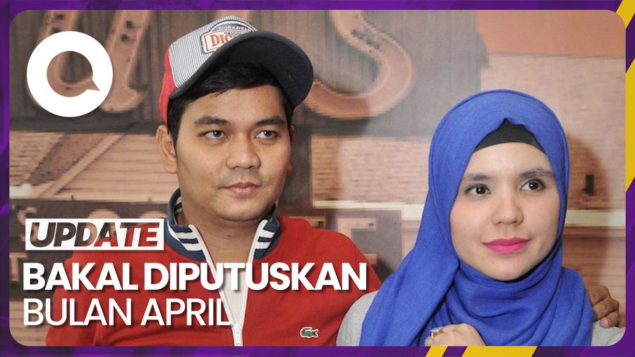 Indra Bekti dan Aldila Bakal Jalani 2 Sidang Lagi Sebelum Resmi Cerai