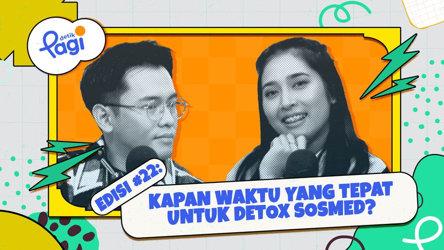 Kapan Waktu yang Tepat Untuk Detox Sosmed?