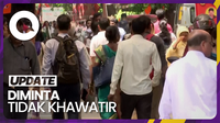 Kasus Covid-19 di India Melonjak, Ini Alasannya...