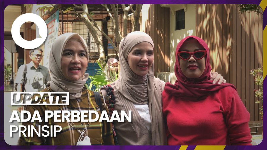 Sahabat Beberkan Penyebab Perceraian Aldila Jelita dengan Indra Bekti