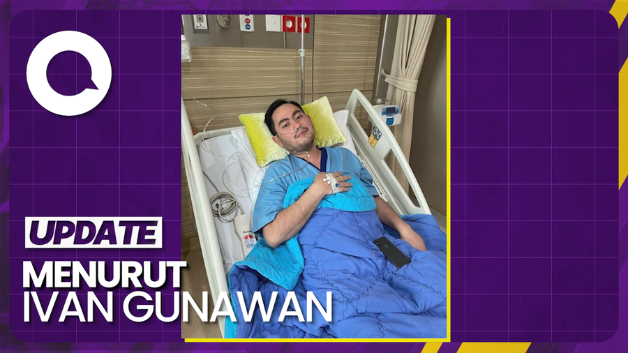 Terungkap Sakit yang Diderita Nassar hingga Dirawat di RS