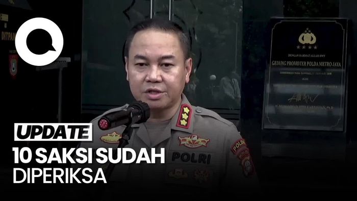 Polisi Gelar Perkara Kasus Anak Ira Riswana Tabrak Pelajar Besok