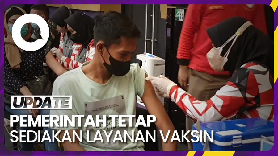  Menkes Budi Sebut Vaksin Bukan Kewajiban Jika Covid-19 Jadi Endemi