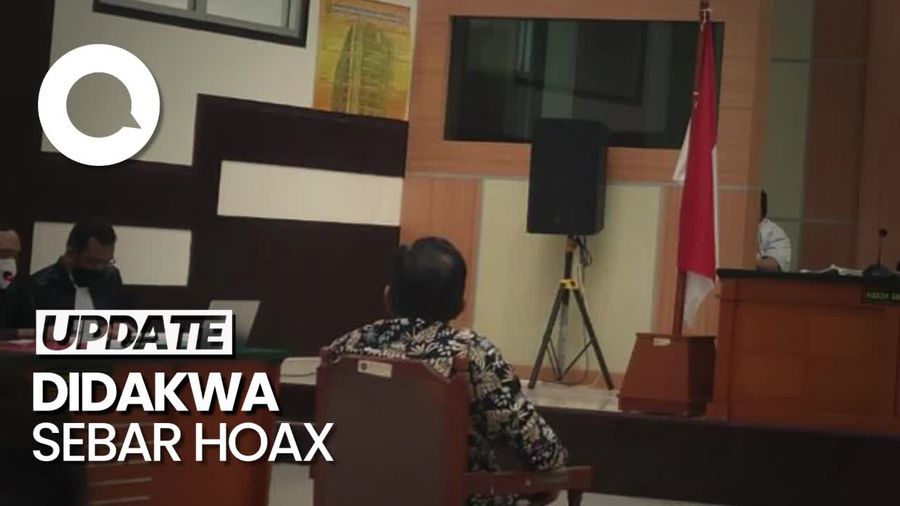 Jaksa Nilai Haris Azhar Cemarkan Nama Luhut dengan Berita Bohong