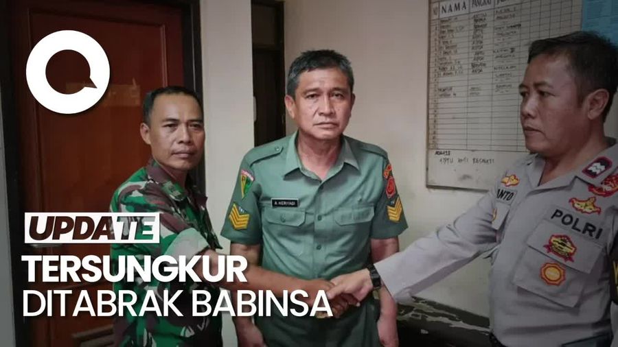 Kerap Palak-Bikin Resah Warga, TNI Gadungan di Bekasi Ditangkap