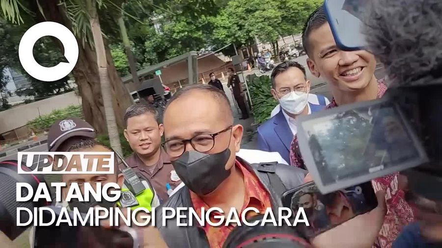 Rafael Tiba di KPK, Bakal Diperiksa Sebagai Tersangka Korupsi