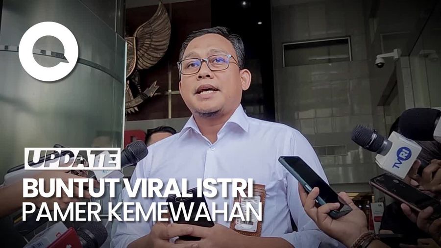 KPK Bakal Panggil Sekda Riau-Pj Bupati Bombana, Klarifikasi soal Harta