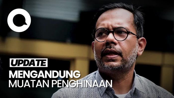 Haris Azhar Didakwa Mencemarkan Nama Luhut dengan Penghinaan