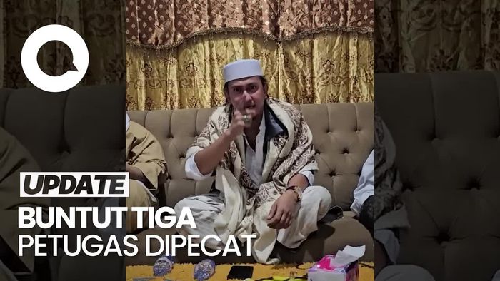 Bahar Smith: Kenapa Petugas Avsec yang Kawal Artis Tak Dipecat?