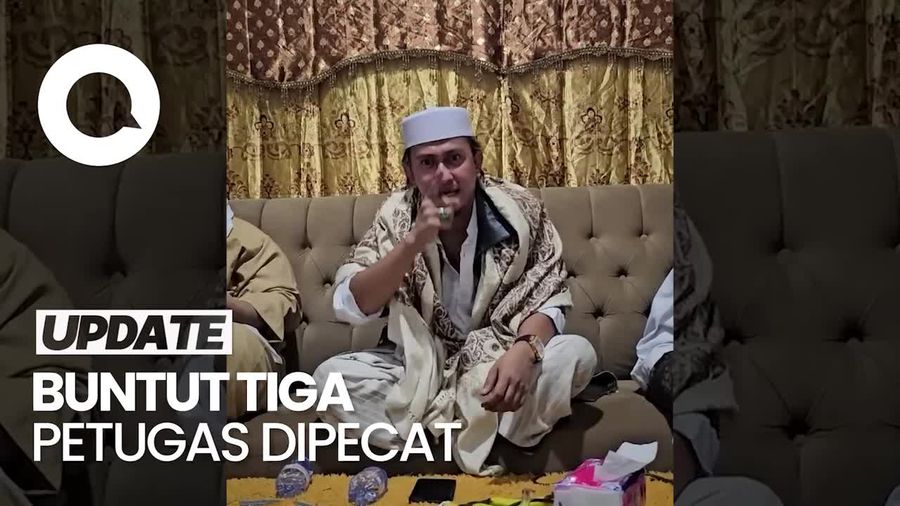 Bahar Smith: Kenapa Petugas Avsec yang Kawal Artis Tak Dipecat?