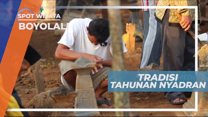 Nyadran, Tradisi Tahunan Menjelang Bulan Ramadan di Boyolali