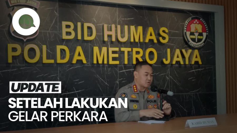 Kasus Kecelakaan Anak Ira Riswana Naik Penyidikan