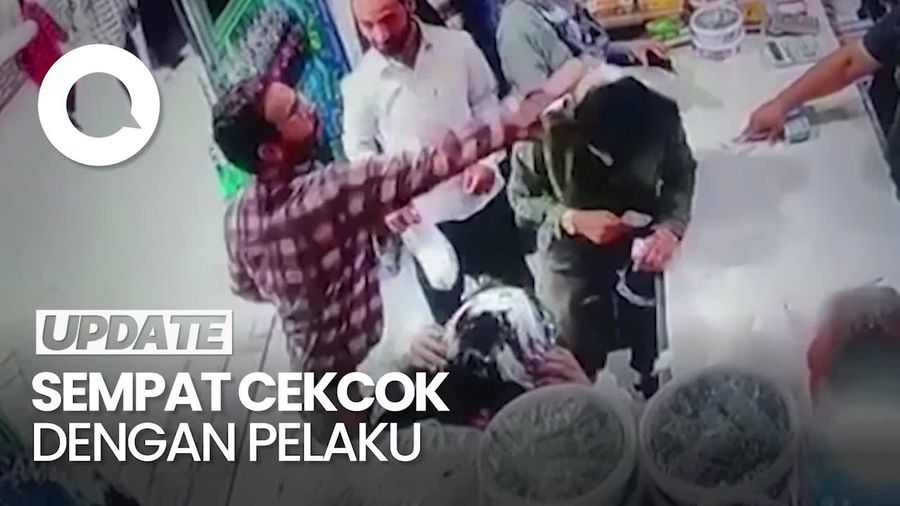 Viral! Ibu-Anak Dilempar Yoghurt di Iran Gegara Tak Pakai Hijab