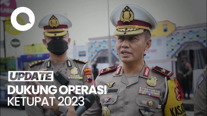 Polri Kerahkan 148 Ribu Personel Amankan Mudik Lebaran 2023