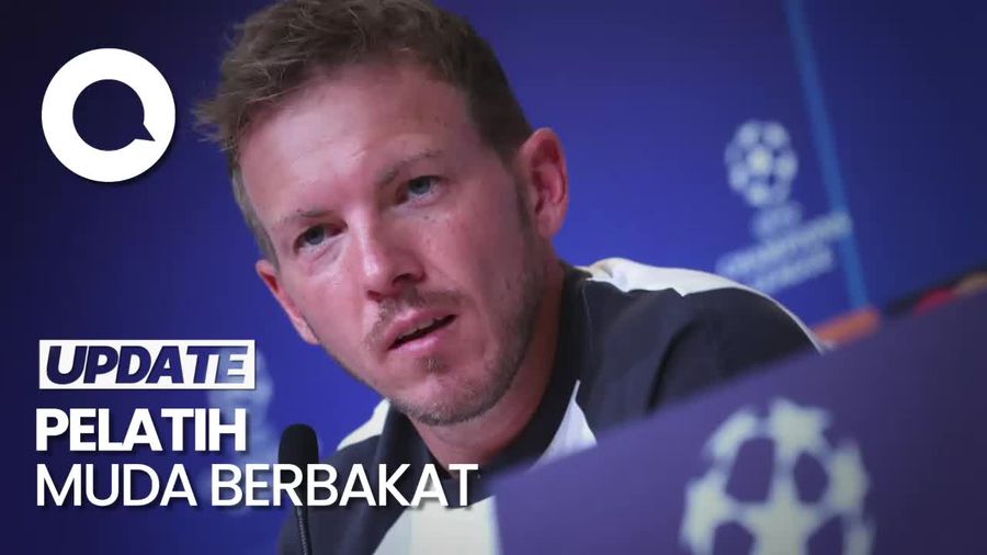 Julian Nagelsmann Favorit Gantikan Potter di Chelsea