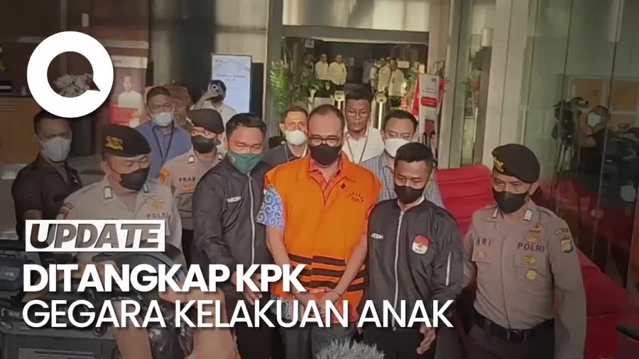 Akhir Perjalanan Rafael Alun Trisambodo