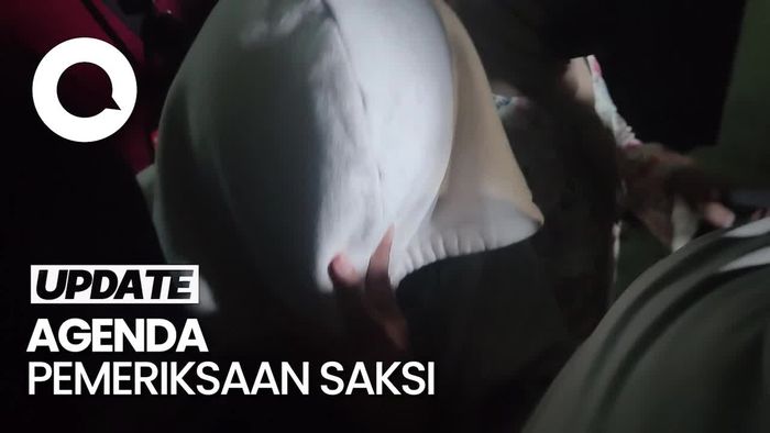 AG Tinggalkan PN Jaksel Usai 12 Jam Sidang Penganiayaan David