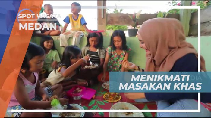 Menikmati Aneka Hidangan Khas Bercita Rasa Lezat di Kota Medan