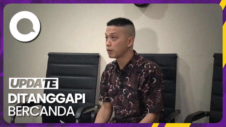 Rizky Billar Respons Santai Isu Dirinya Dikaitkan Kasus Rafael Alun