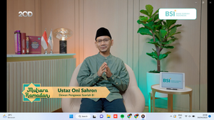 Belajar Ekonomi Syariah Bersama Ustaz Oni Sahroni dan Adiwarman!