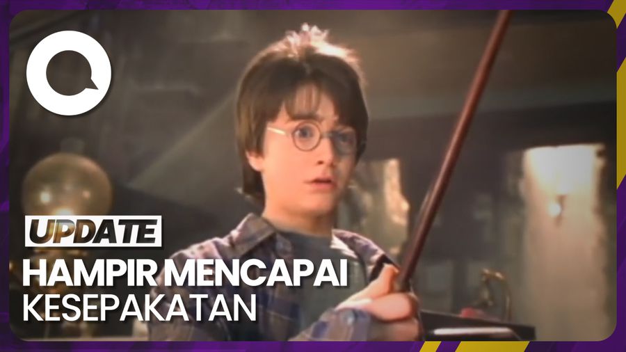 Warner Bros Diskusi soal Rencana Serial TV Harry Potter