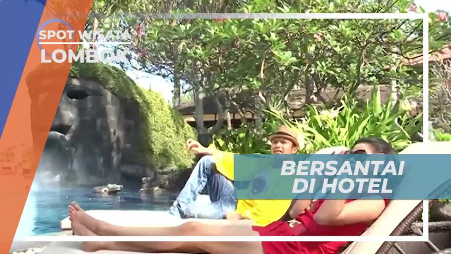 Bersantai di Penginapan Nyaman di Lombok