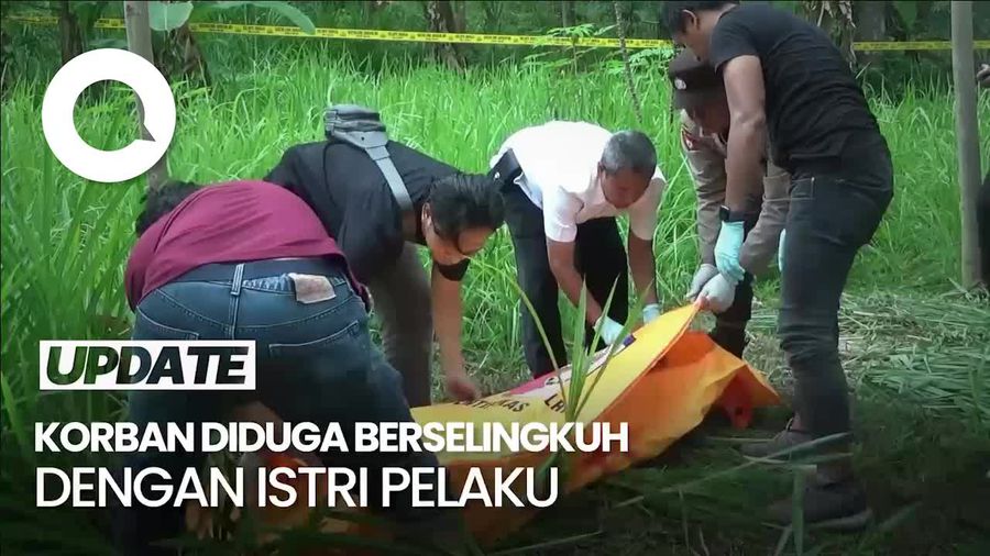 Petani di Lumajang Tewas Dibunuh Tetangganya, Pelaku Ngaku Sakit Hati