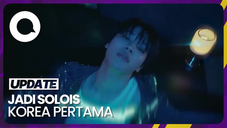 Lagunya Puncaki Billboard Hot 100, Jimin BTS Cetak Sejarah